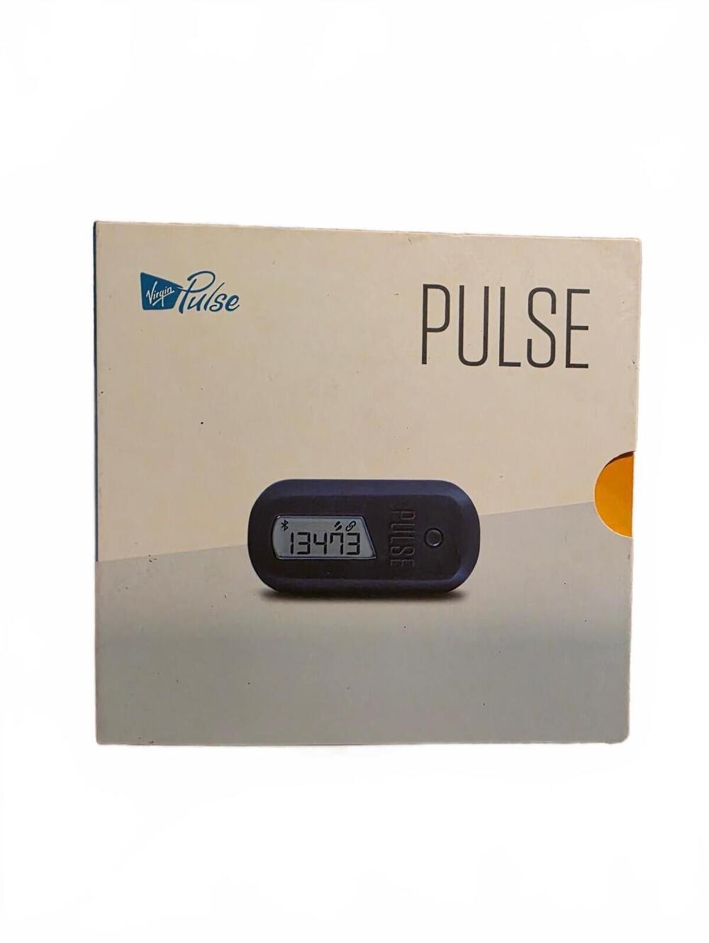 2016 Virgin Pulse Activity Tracker
